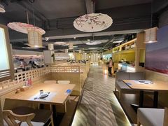 大堂-旺角里·榴莲鸡煲(兴华商场分店)