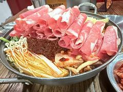 -MI WU FACTORY米屋美食工厂餐厅(绿地店)