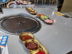 -金会长自助海鲜·烤肉(人民广场店)