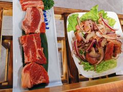 -牛友地炉烤肉(毓菁华花园店)