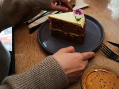 胡萝卜蛋糕-O'mills Sourdough Bakery&Bistro(永嘉路店)