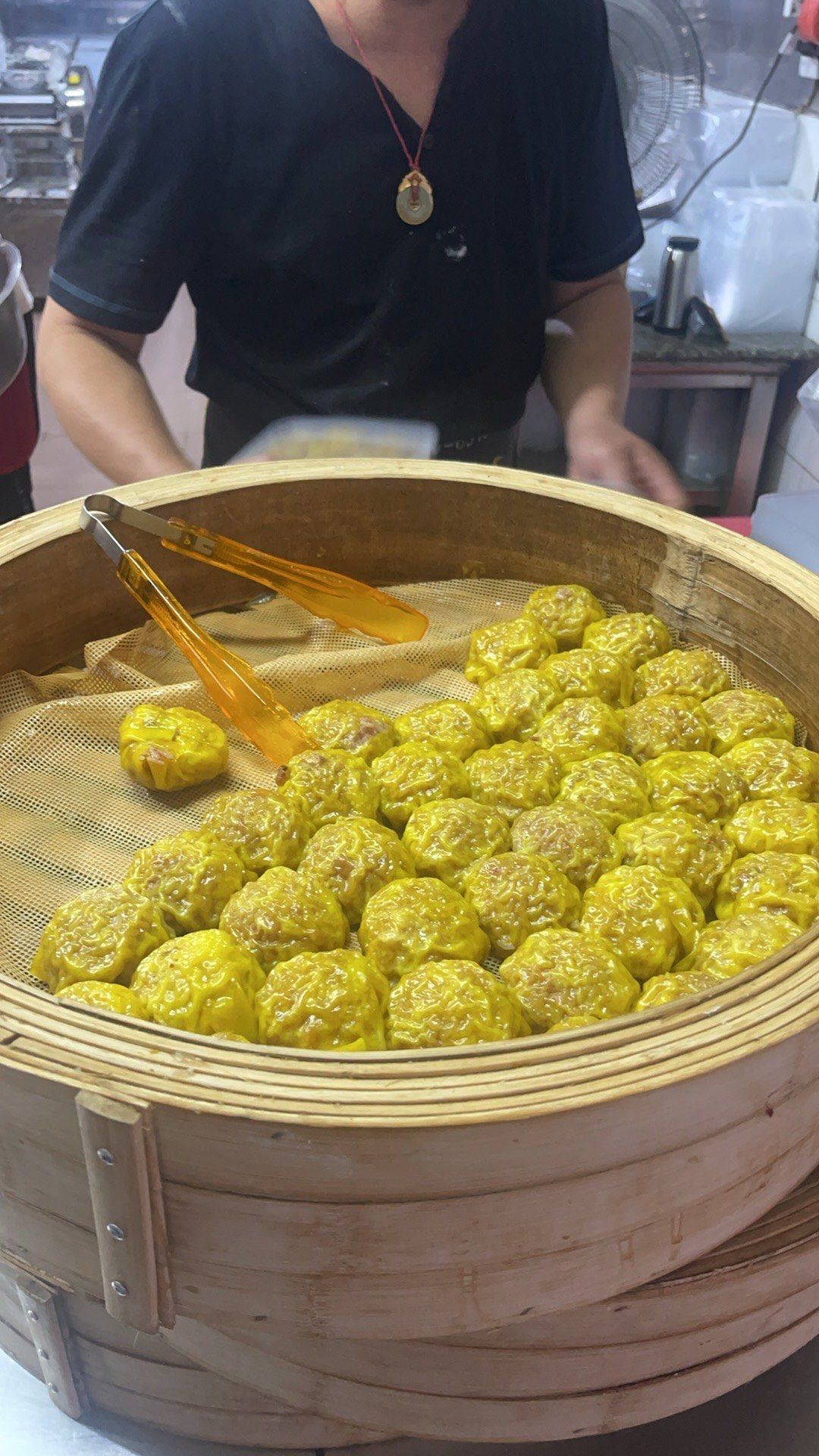 中山老字号糯米包