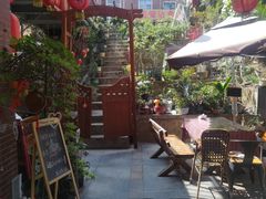 -鱼乐岛餐厅·户外花园主题餐厅