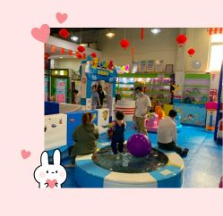 -开心哈乐亲子乐园(东森时尚百货店)