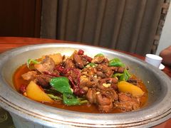 -品味新疆·新疆风味特色餐厅(泉舜店)