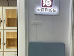 -爱洗澡的猫(天河路店)