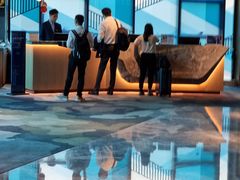 -珠海拱北口岸智选假日酒店