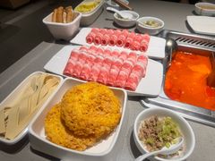 -海底捞火锅(公益西桥店)