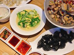 -船歌鱼水饺(华联万柳店)