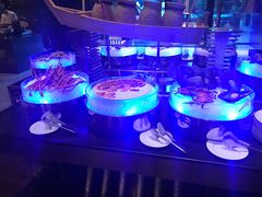 -武汉武昌威斯汀酒店-知味自助餐厅
