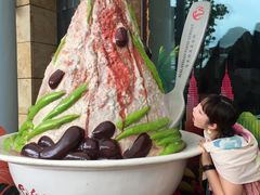 -马来西亚美食街