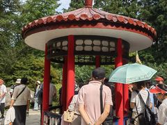 -庐山风景区花径公园