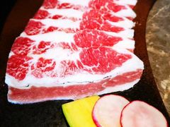 精选雪花牛小排-厚贞日式烤肉(龙之梦店)