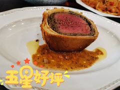 惠灵顿牛扒-餮熹Tipsea法餐(吉大店)