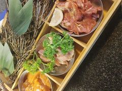 -松渡·鲜肉泥炉烤肉(时代天街店)