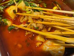 -禧香逢烧烤金牌鸡手王(繁荣路店)