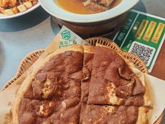 -黑窑厂糖油饼烤鸭·清真菜(黑窑厂街店)