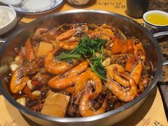 -黄记煌三汁焖锅(欢乐海岸店)