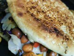 -三兄弟高炉烧饼