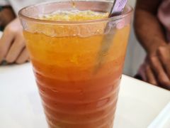 冻柚子茶-華歡冰室-WahFoon(吉大店)