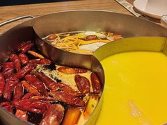 -青瓷火锅料理(西单大悦城店)