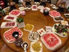 -丁卯•铜锅涮肉(工体店)