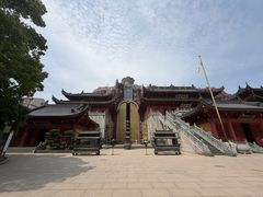 -上海东林寺(金山区)