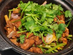 -重庆鸡公煲·青锅花椒鱼(牡丹江路店)