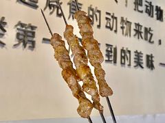 -很久以前羊肉串(南京路第一百货店)