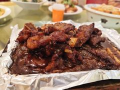 铁板牛仔骨-南江鸡饭店(龙华雅苑分店)