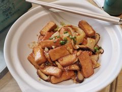香煲豆腐-渝乡辣婆婆·川菜 水煮鱼(中山西路店)