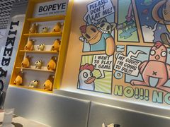 用餐区-BOPEYE·波派炸鸡(九霄天地店)