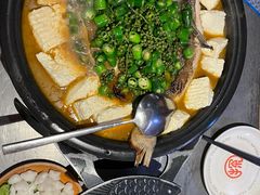 -探鱼·鲜青椒爽麻烤鱼(正佳广场店)