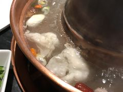 -南门四季铜锅涮肉(左家庄店)