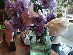 -甜阿姨·天台花园私房菜(万松园店)