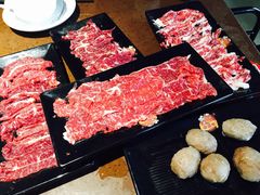 -幸运牛汕头小黄牛牛肉火锅(梅林店)