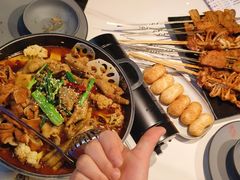 -钳小柒·小龙虾蓝龙王烧烤夜宵(长寿路店)