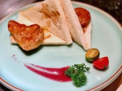 -松临·铁板烧&Omakase(神农店)