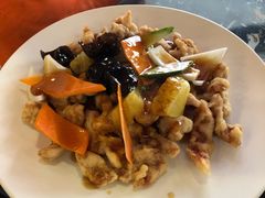 糖醋肉-桃园中华料理炸酱面(燕儿岛路店)