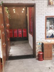 -T.1 hair salon烫染接发