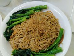蚝皇瑶柱金菇焖伊面-清心鸡沙田乳鸽店·非遗传承(粤垦路店)