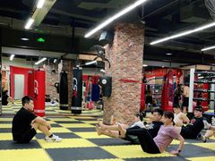 -拳盛时代拳击俱乐部(北京路店)