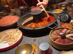 -晓宇重庆火锅(西安荟聚店)