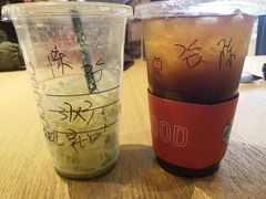 -星巴克(来福士2F店)