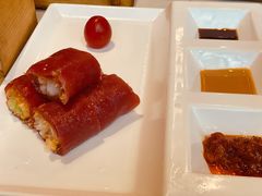 香脆明虾红米肠-悦满楼·西关名点·湛江名菜(航空综合大厦店)