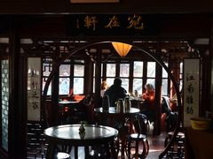 -豫园湖心亭茶楼