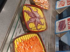 -遇上西雅图多融合海鲜自助餐厅(中房金谊广场店)