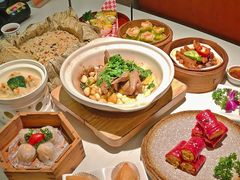 -叹茶靓点·粤式餐厅·全天茶市(石井万民广场店)