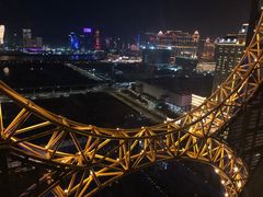 -影汇之星8字形摩天轮