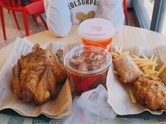 -肯德基(黄渡DT店)